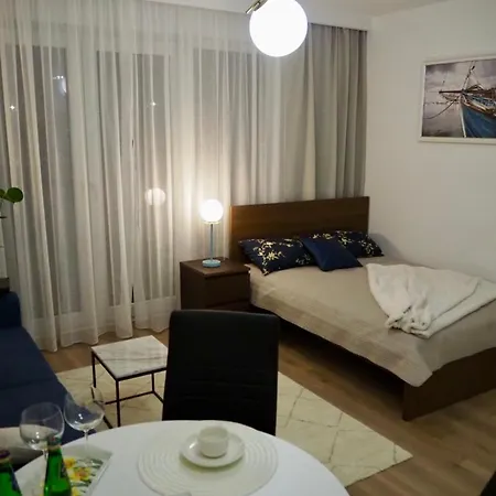 Studio Nr 2 Close To Medicover And Paley Institute Варшава Екстер'єр фото