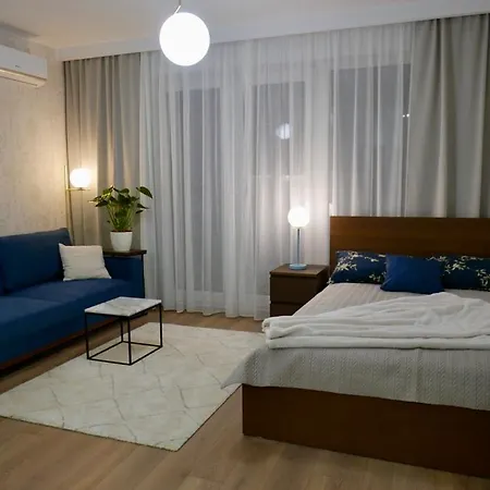 Studio Nr 2 Close To Medicover And Paley Institute Варшава Екстер'єр фото