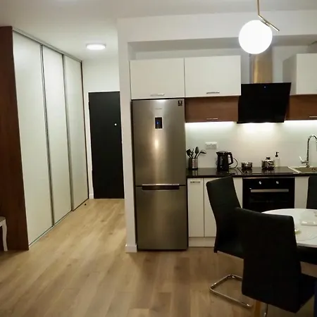 Studio Nr 2 Close To Medicover And Paley Institute Варшава Екстер'єр фото