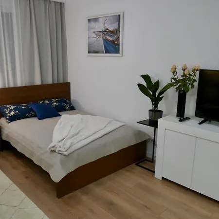 Studio Nr 2 Close To Medicover And Paley Institute Варшава Екстер'єр фото