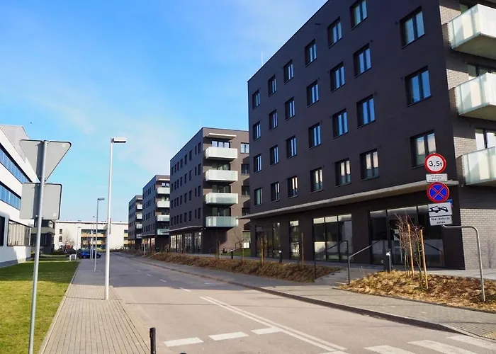 Studio Nr 2 Close To Medicover And Paley Institute