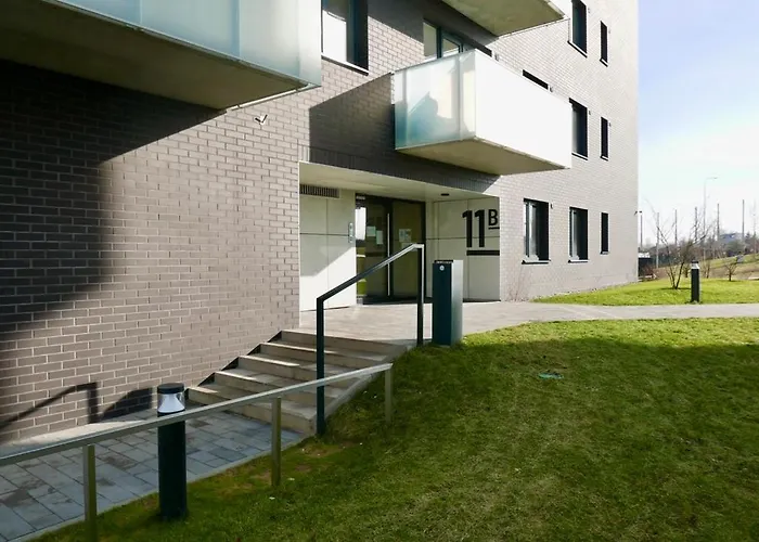 Studio Nr 2 Close To Medicover And Paley Institute